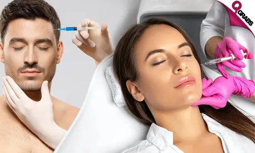 PRP Sessions for Face & Scalp!